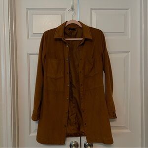 Long Sleeve Button Up